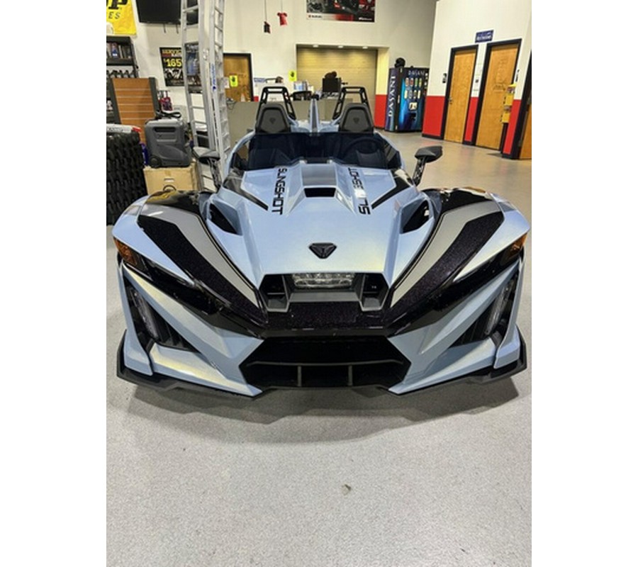 2026 Polaris Slingshot Signature Edition AutoDrive