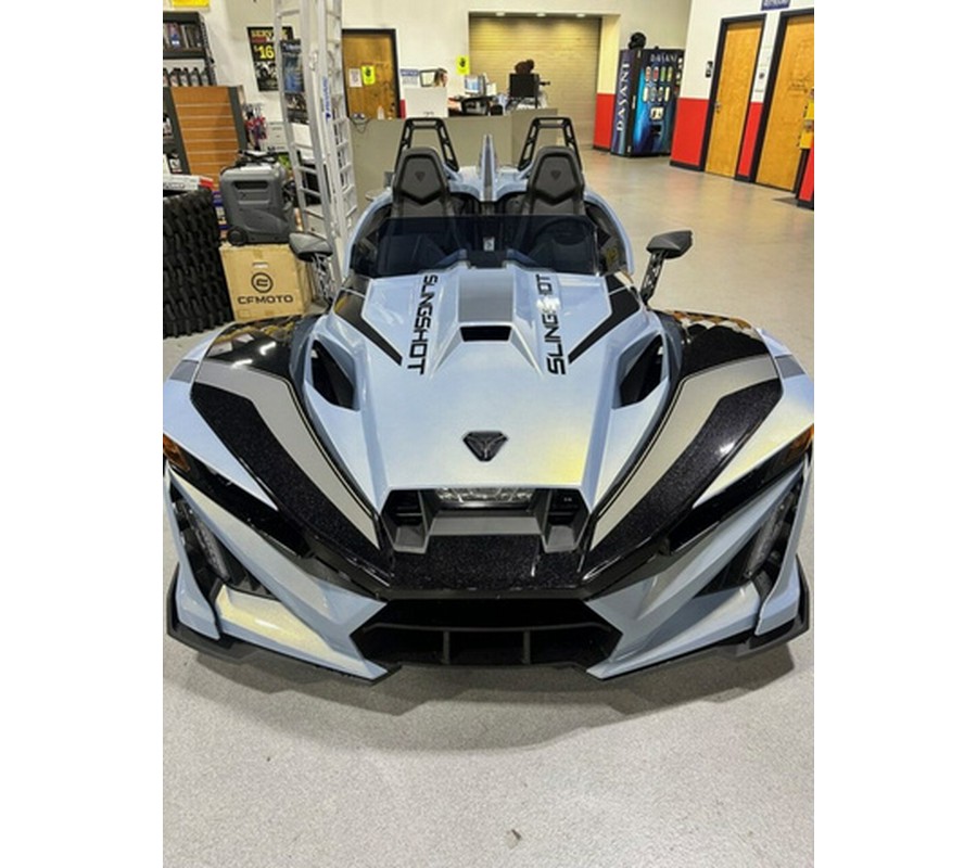 2026 Polaris Slingshot Signature Edition AutoDrive