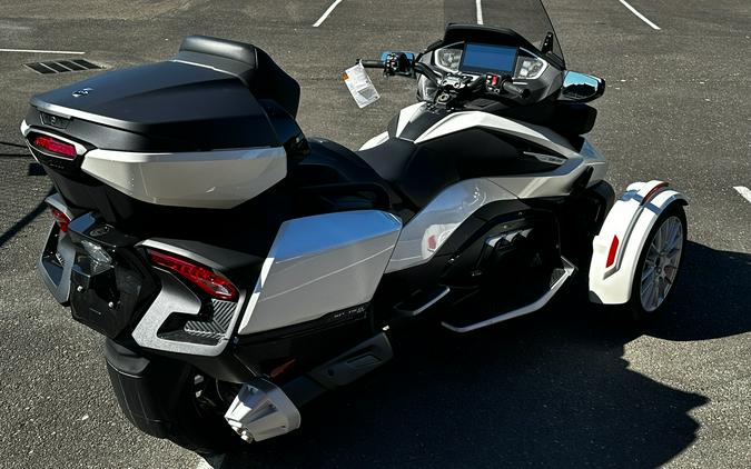 2026 Can-Am Spyder RT Limited