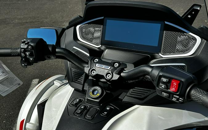 2026 Can-Am Spyder RT Limited