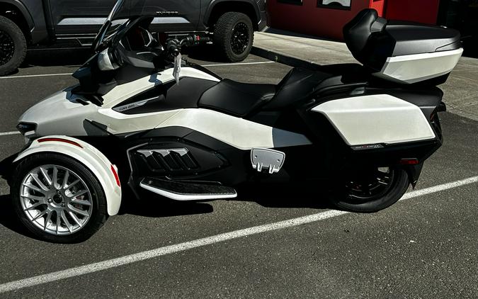 2026 Can-Am Spyder RT Limited