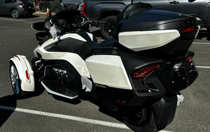 2026 Can-Am Spyder RT Limited