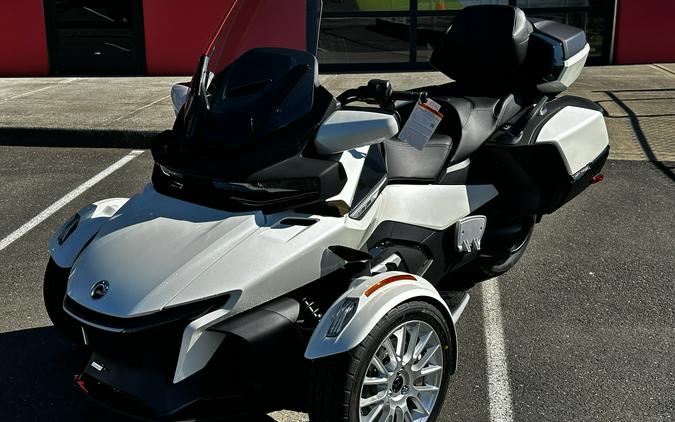 2026 Can-Am Spyder RT Limited