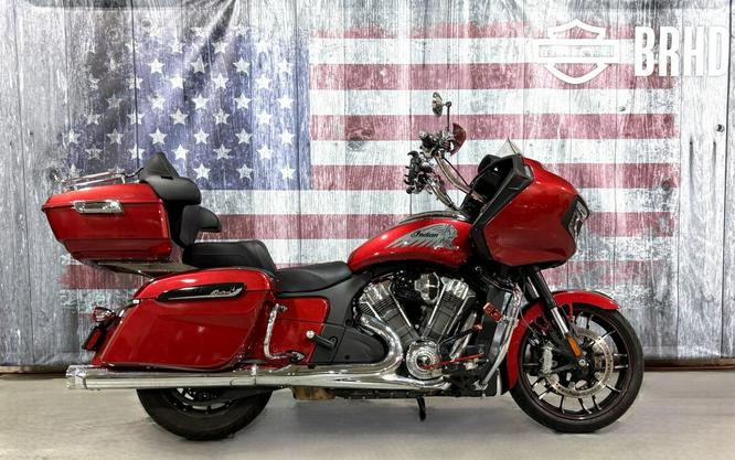 2021 Indian Challenger Limited