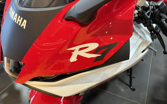 R7 2026 YZF-R7
