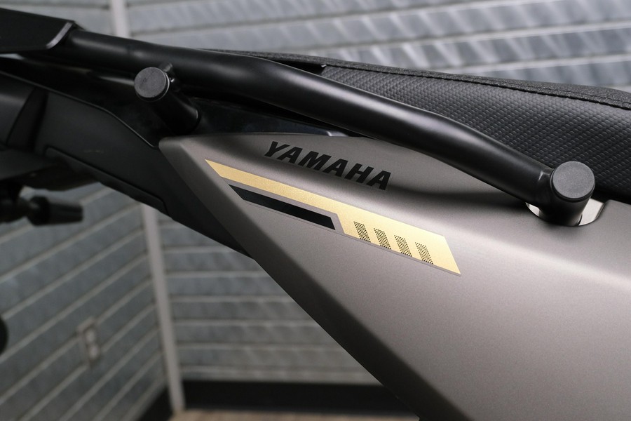 2025 YAMAHA TENERE 700