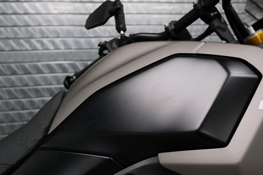 2025 YAMAHA TENERE 700