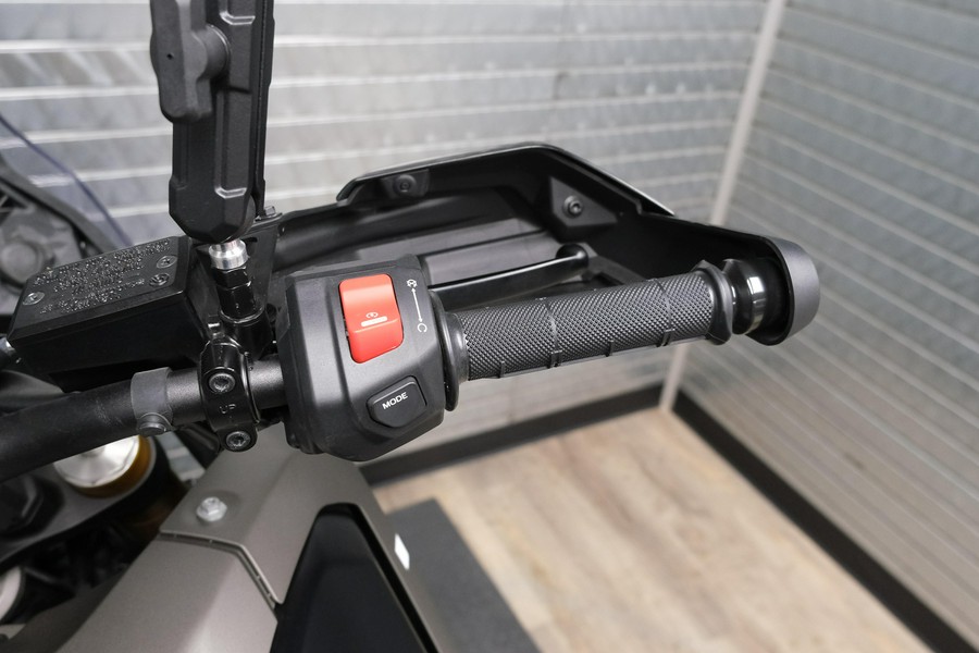 2025 YAMAHA TENERE 700