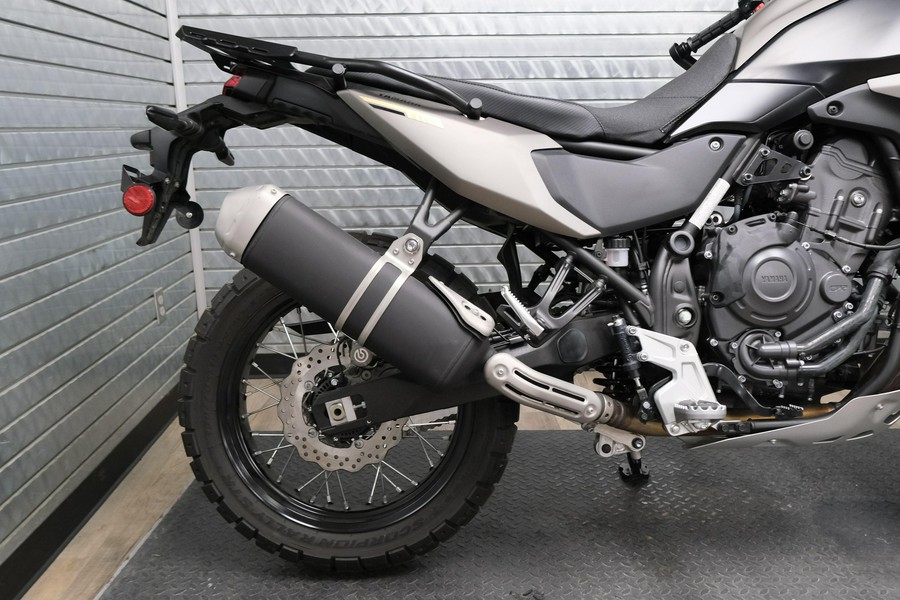 2025 YAMAHA TENERE 700