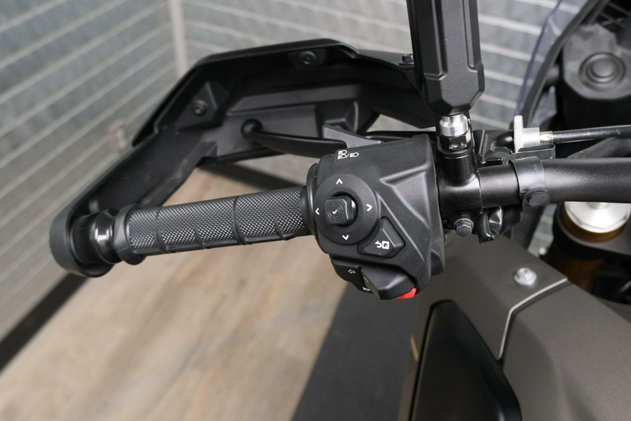 2025 YAMAHA TENERE 700