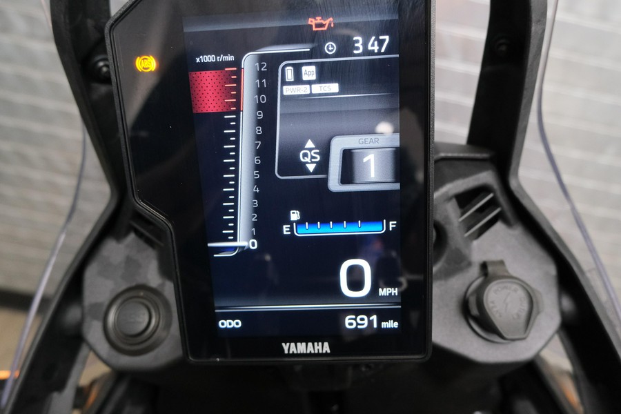 2025 YAMAHA TENERE 700