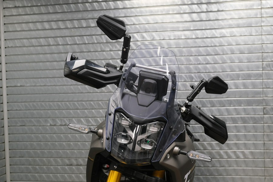 2025 YAMAHA TENERE 700
