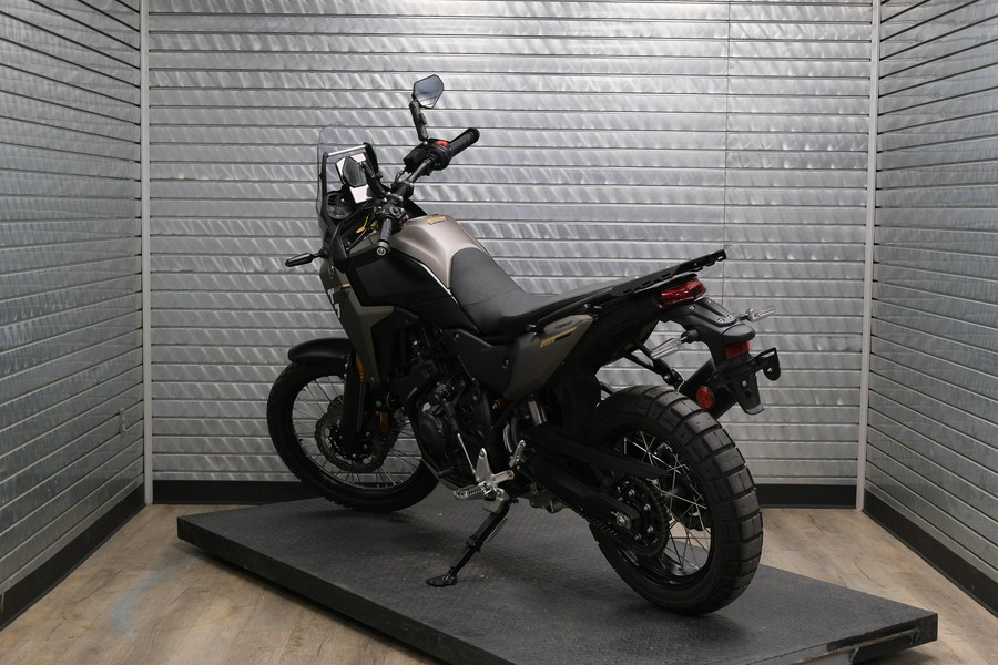 2025 YAMAHA TENERE 700