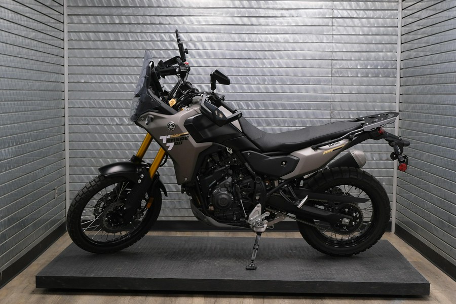 2025 YAMAHA TENERE 700