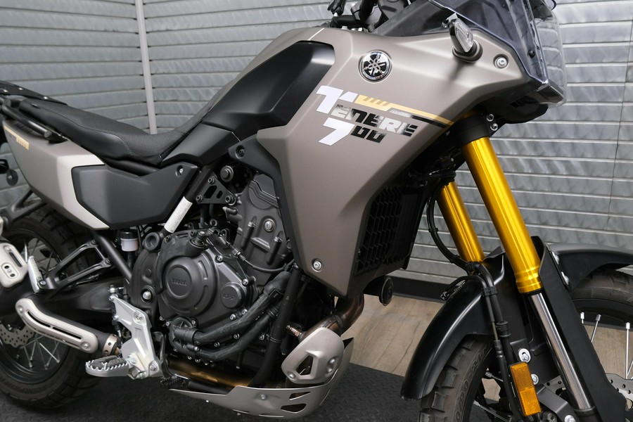 2025 YAMAHA TENERE 700