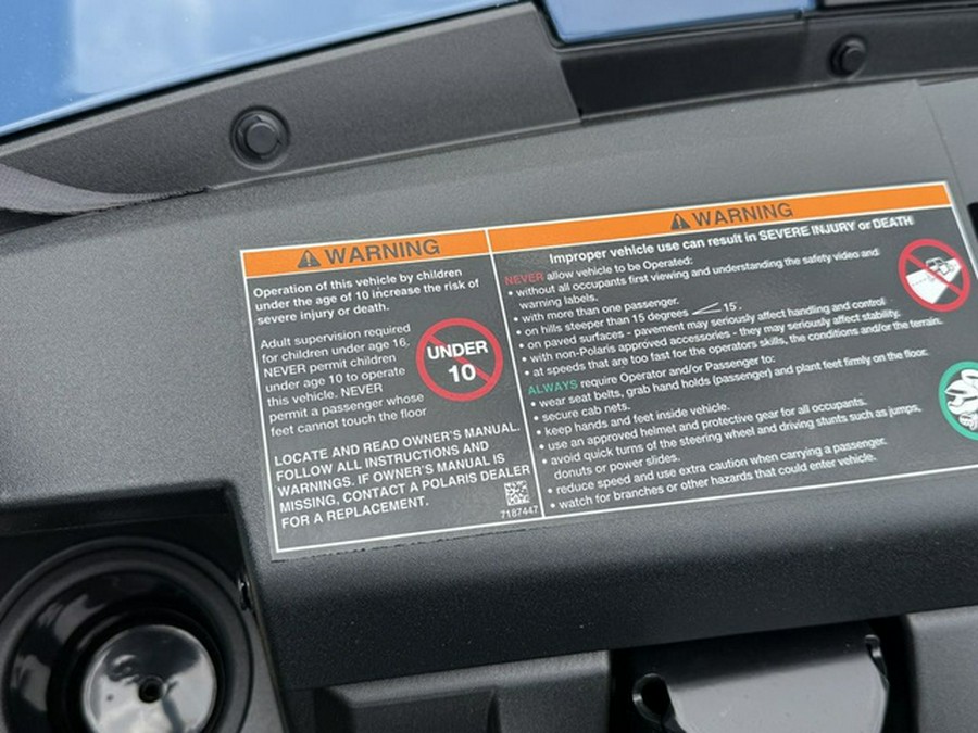 2026 Polaris Ranger 150 EFI