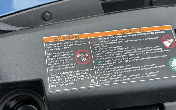 2026 Polaris Ranger 150 EFI
