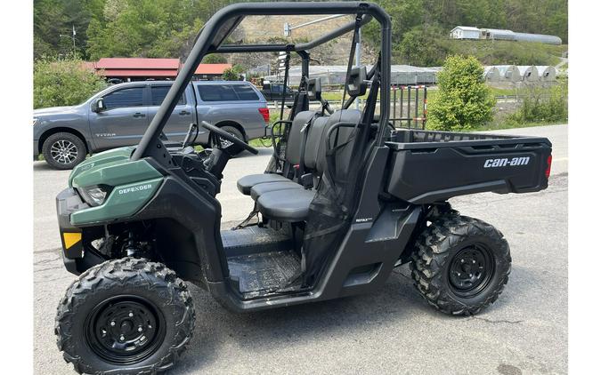2026 Can-Am Defender HD7