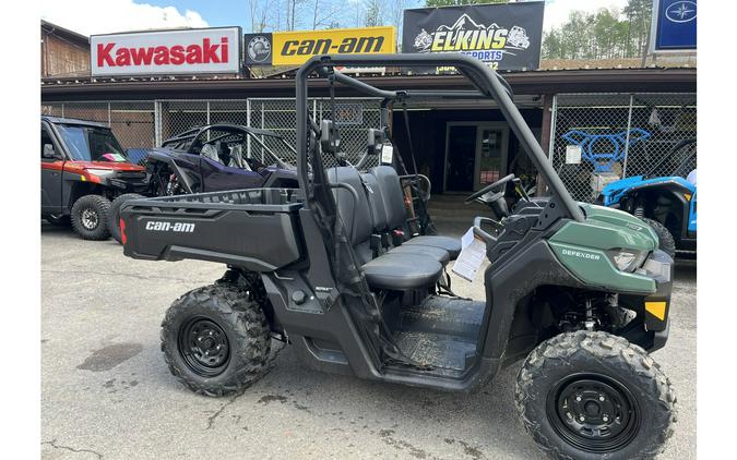 2026 Can-Am Defender HD7