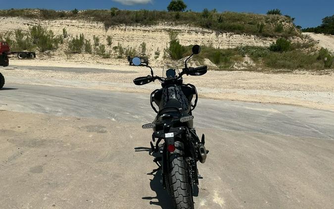 2026 Royal Enfield Himalayan 450 Mana Black 450