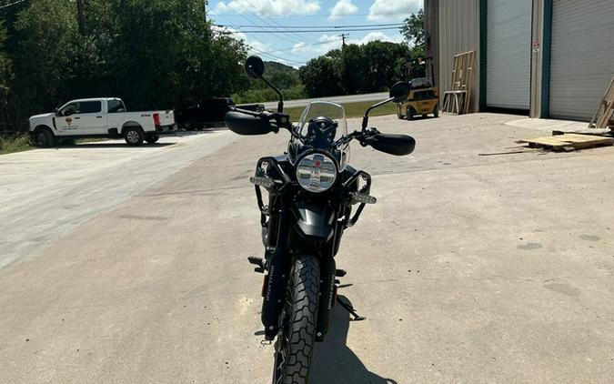 2026 Royal Enfield Himalayan 450 Mana Black 450