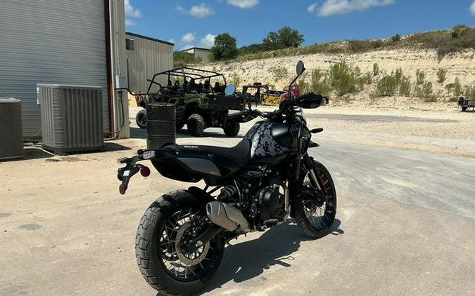2026 Royal Enfield Himalayan 450 Mana Black 450