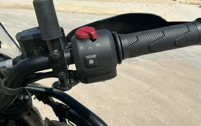 2026 Royal Enfield Himalayan 450 Mana Black 450