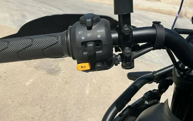 2026 Royal Enfield Himalayan 450 Mana Black 450
