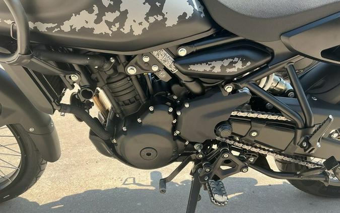 2026 Royal Enfield Himalayan 450 Mana Black 450