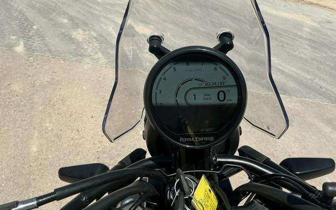 2026 Royal Enfield Himalayan 450 Mana Black 450
