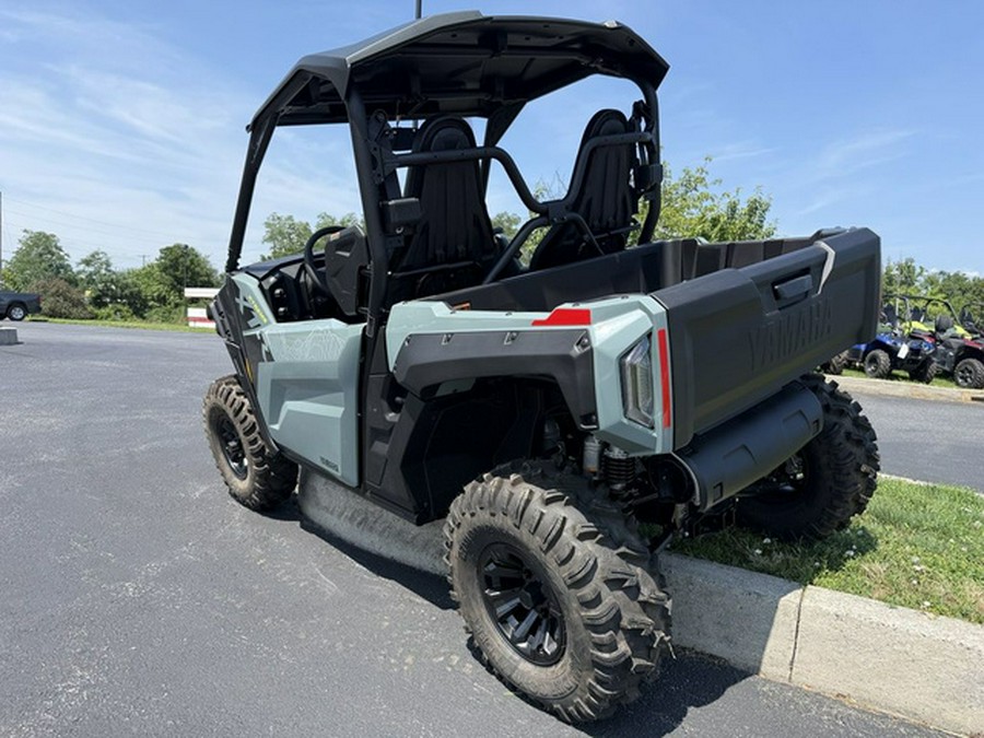 2026 Yamaha Wolverine X2 850 EPS XT-R