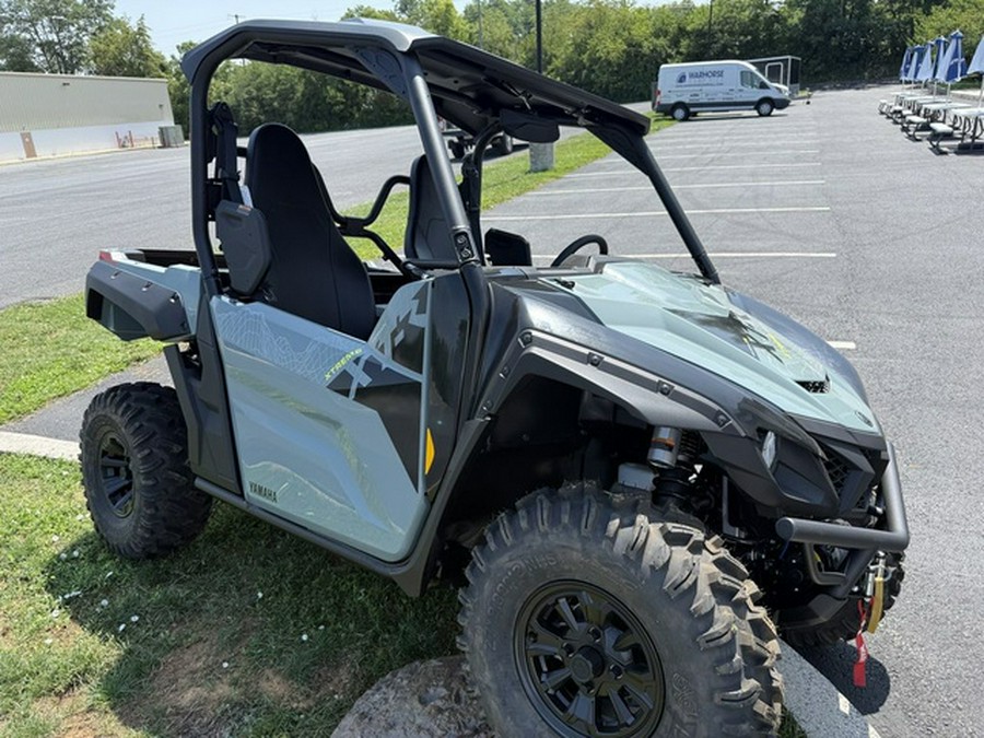 2026 Yamaha Wolverine X2 850 EPS XT-R