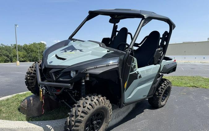 2026 Yamaha Wolverine X2 850 EPS XT-R