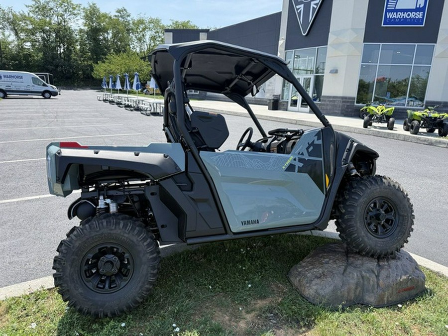 2026 Yamaha Wolverine X2 850 EPS XT-R