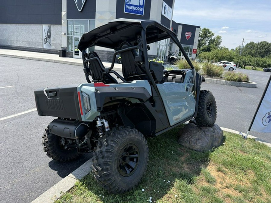 2026 Yamaha Wolverine X2 850 EPS XT-R