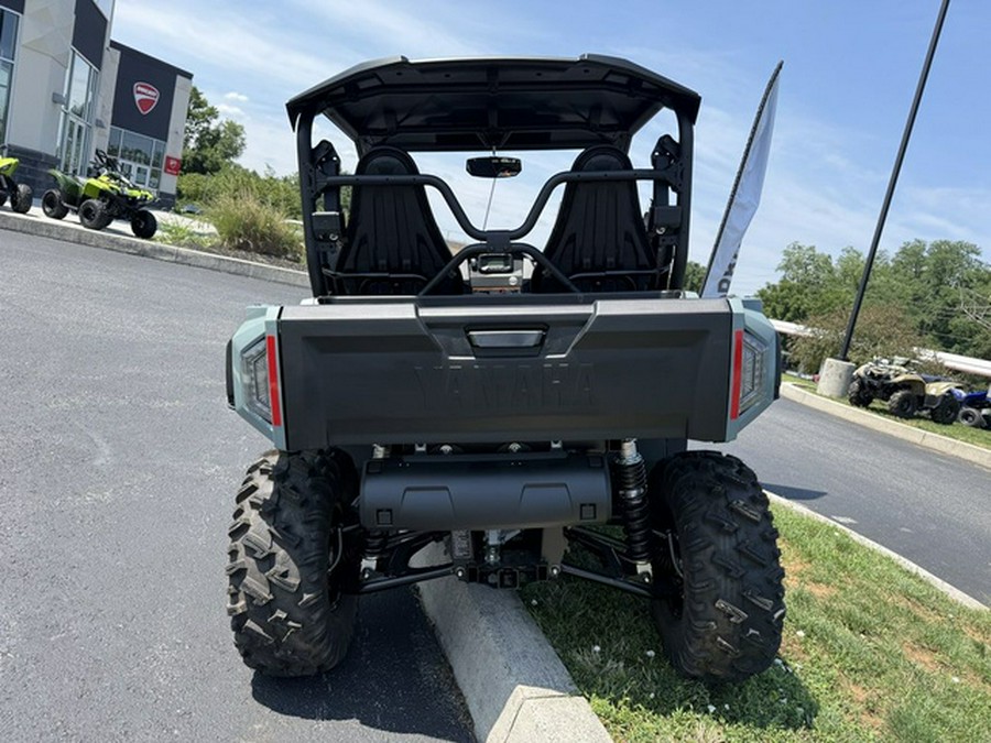 2026 Yamaha Wolverine X2 850 EPS XT-R