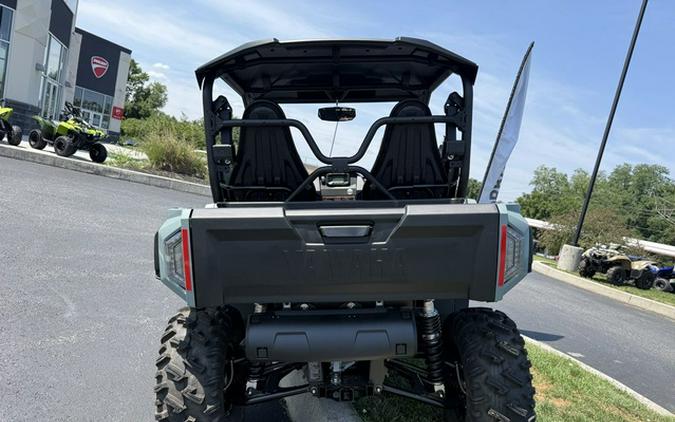 2026 Yamaha Wolverine X2 850 EPS XT-R