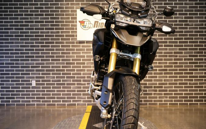 2025 Triumph Tiger 1200 RALLY PRO