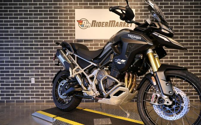 2025 Triumph Tiger 1200 RALLY PRO