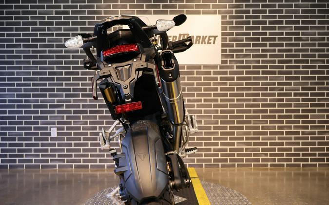 2025 Triumph Tiger 1200 RALLY PRO