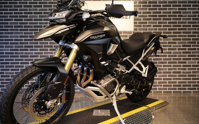 2025 Triumph Tiger 1200 RALLY PRO