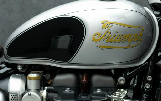 2025 TRIUMPH BONNEVILLE SPEEDMASTER ICON W/ABS