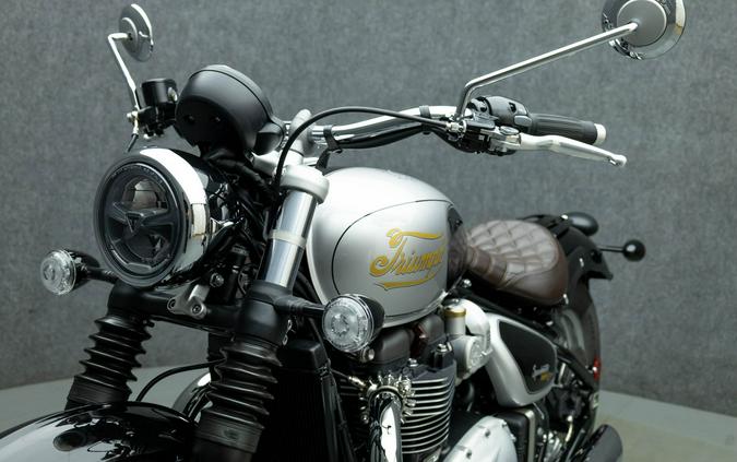 2025 TRIUMPH BONNEVILLE SPEEDMASTER ICON W/ABS
