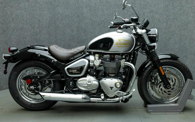 2025 TRIUMPH BONNEVILLE SPEEDMASTER ICON W/ABS
