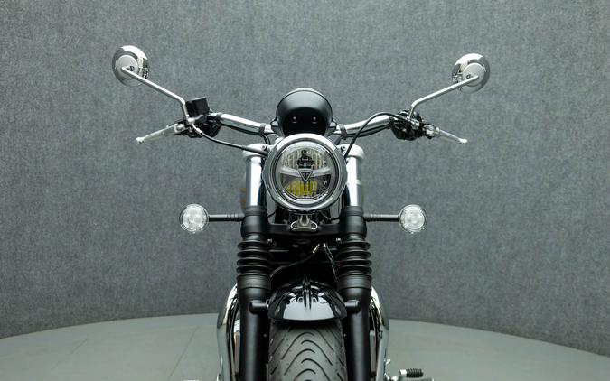 2025 TRIUMPH BONNEVILLE SPEEDMASTER ICON W/ABS