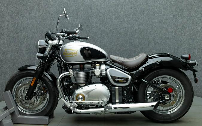 2025 TRIUMPH BONNEVILLE SPEEDMASTER ICON W/ABS