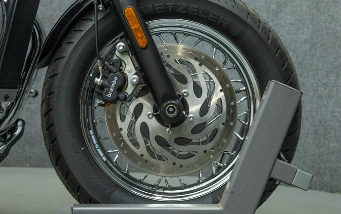 2025 TRIUMPH BONNEVILLE SPEEDMASTER ICON W/ABS