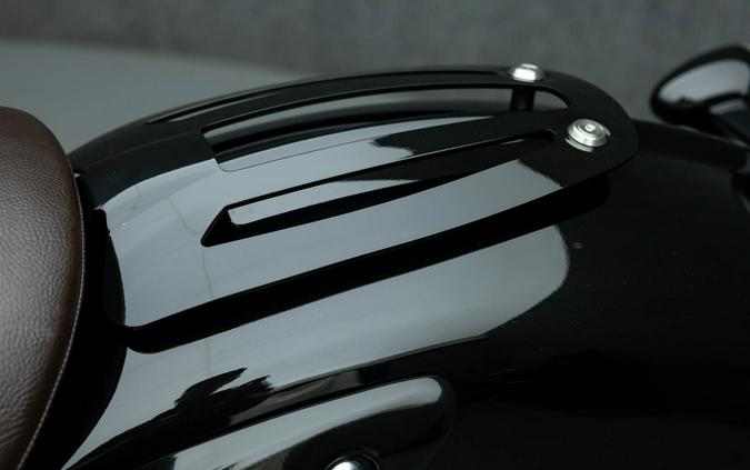 2025 TRIUMPH BONNEVILLE SPEEDMASTER ICON W/ABS