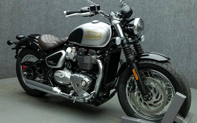2025 TRIUMPH BONNEVILLE SPEEDMASTER ICON W/ABS