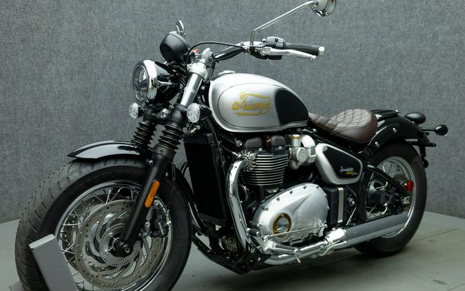 2025 TRIUMPH BONNEVILLE SPEEDMASTER ICON W/ABS